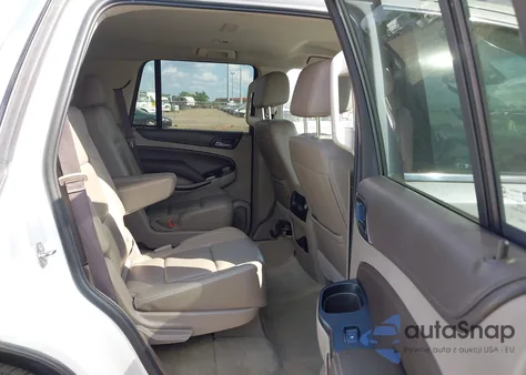 2017 Chevrolet Tahoe Lt из США, поврежденный, VIN 1GNSCBKC8HR356486